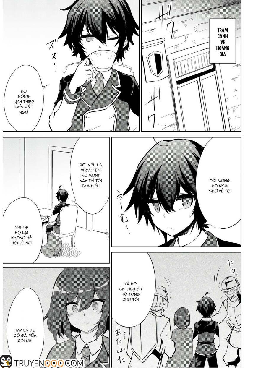 Moto Saikyou No Kenshi Wa, Isekai Mahou Ni Akogareru Chapter 26 - Trang 2