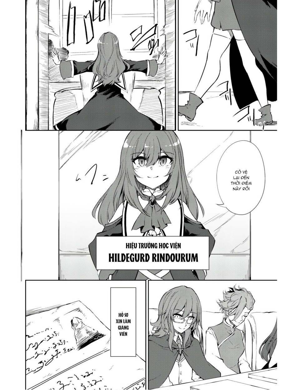 Moto Saikyou No Kenshi Wa, Isekai Mahou Ni Akogareru Chapter 26 - Trang 2