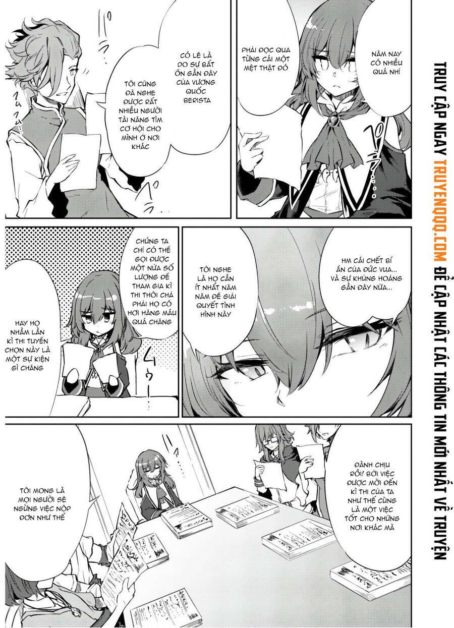 Moto Saikyou No Kenshi Wa, Isekai Mahou Ni Akogareru Chapter 26 - Trang 2