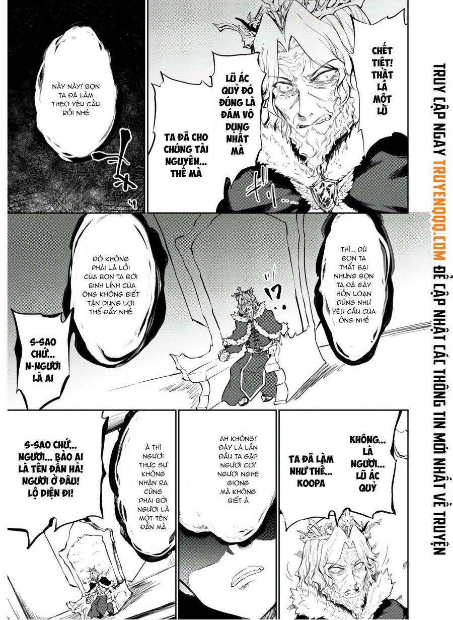 Moto Saikyou No Kenshi Wa, Isekai Mahou Ni Akogareru Chapter 25 - Trang 2