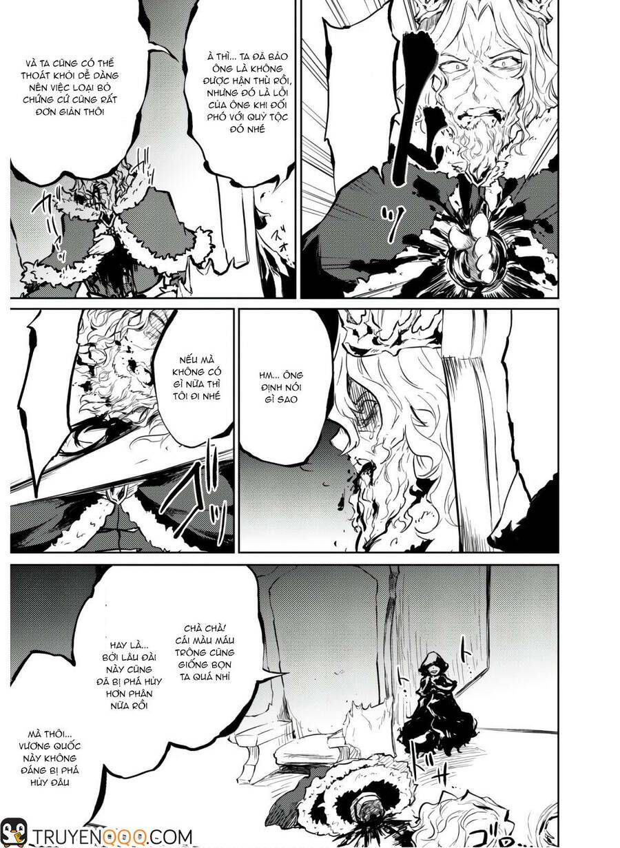 Moto Saikyou No Kenshi Wa, Isekai Mahou Ni Akogareru Chapter 25 - Trang 2