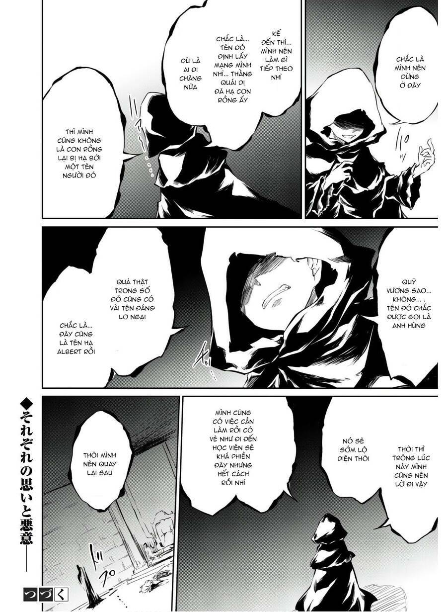 Moto Saikyou No Kenshi Wa, Isekai Mahou Ni Akogareru Chapter 25 - Trang 2