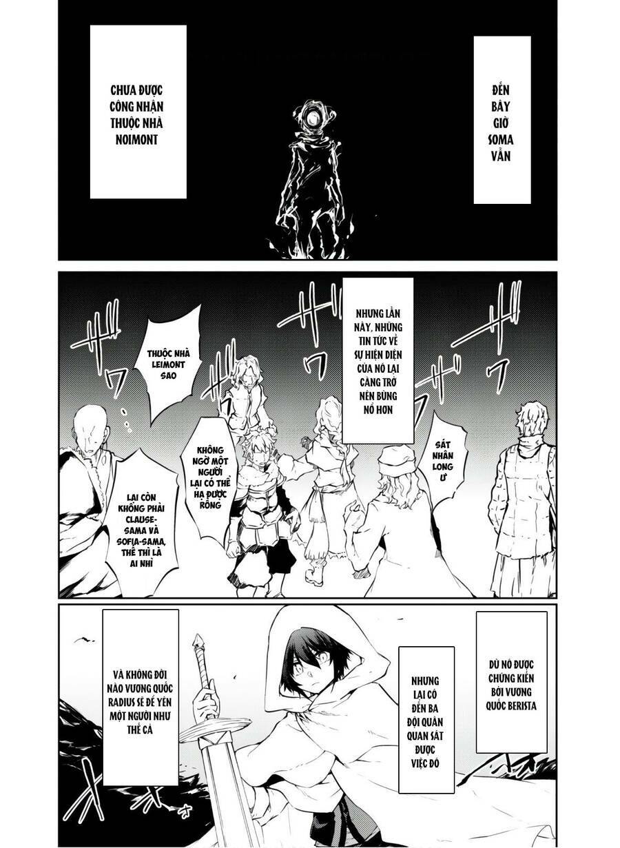 Moto Saikyou No Kenshi Wa, Isekai Mahou Ni Akogareru Chapter 25 - Trang 2