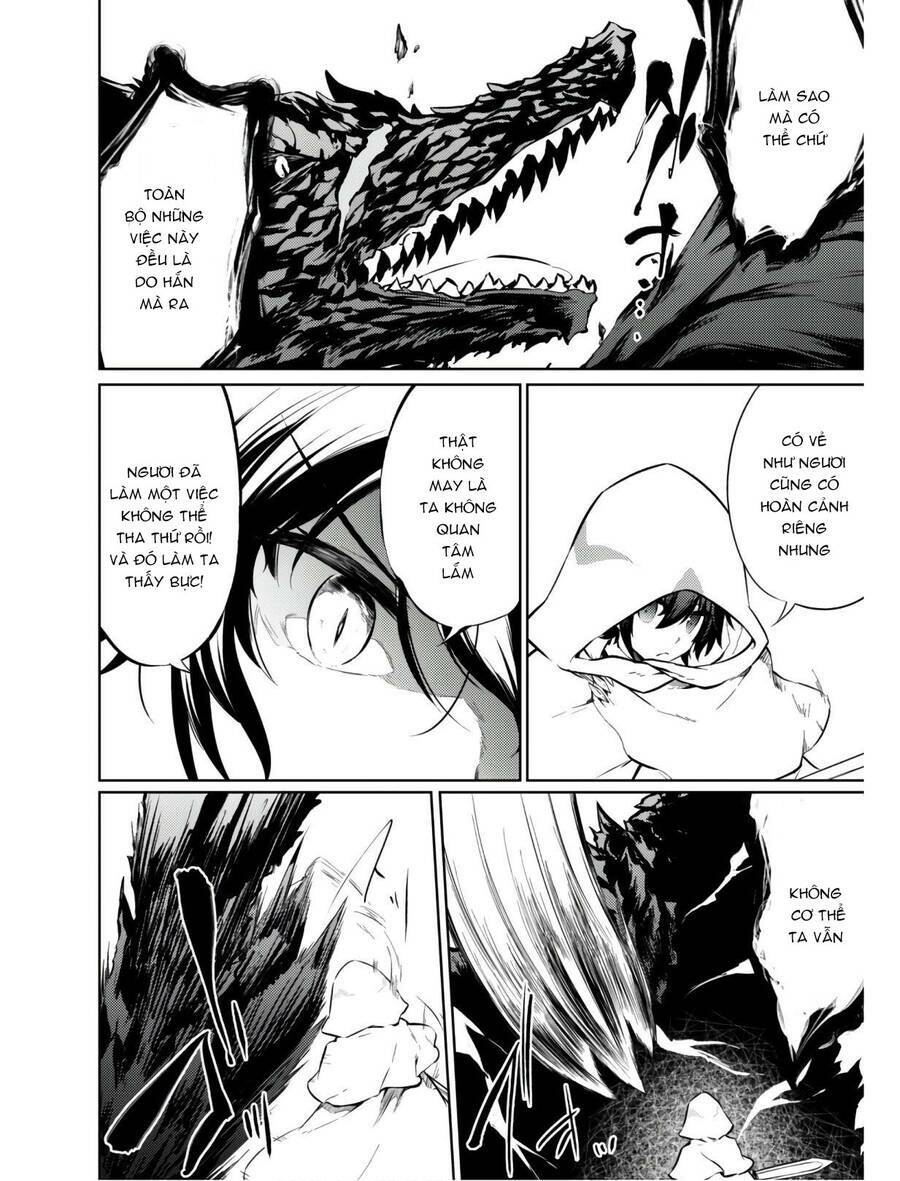 Moto Saikyou No Kenshi Wa, Isekai Mahou Ni Akogareru Chapter 24 - Trang 2