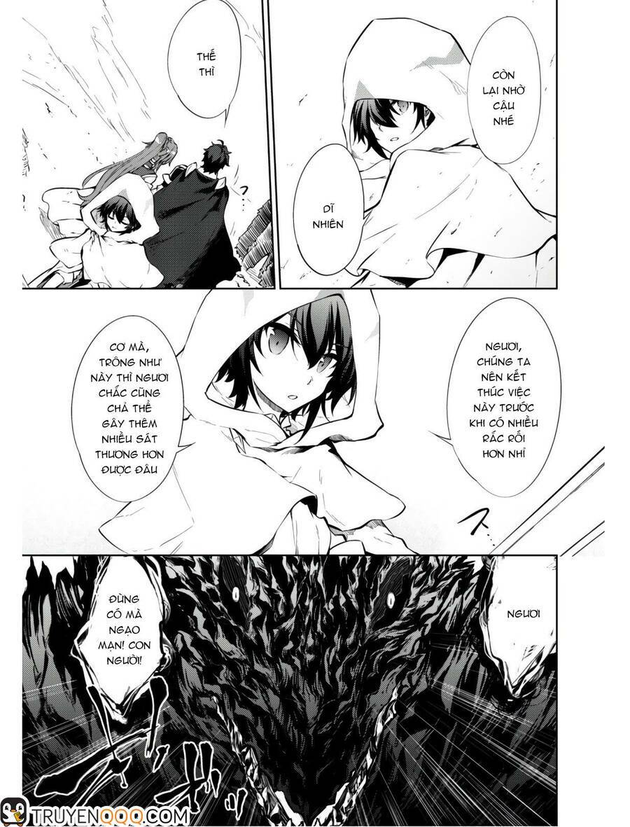 Moto Saikyou No Kenshi Wa, Isekai Mahou Ni Akogareru Chapter 24 - Trang 2