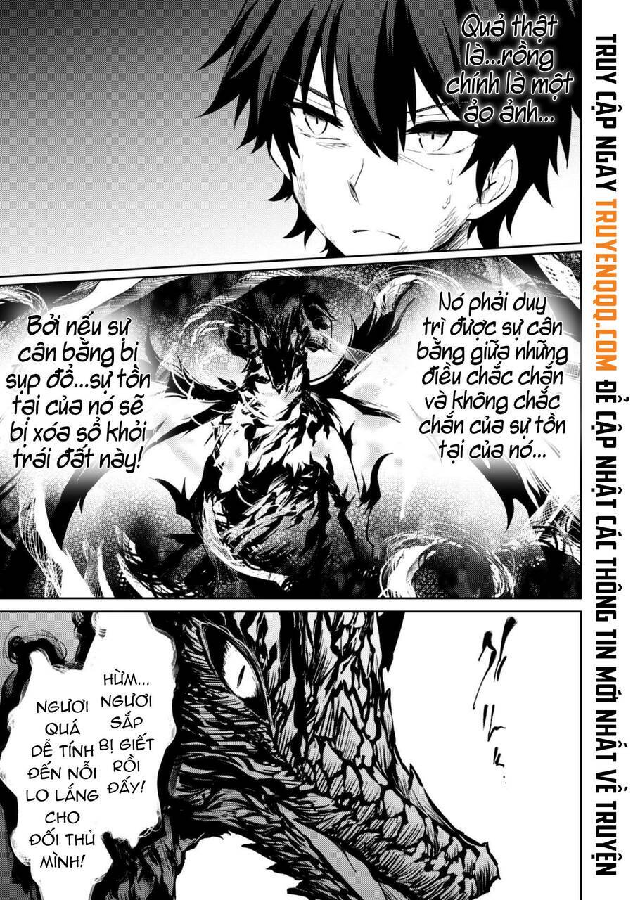 Moto Saikyou No Kenshi Wa, Isekai Mahou Ni Akogareru Chapter 23 - Trang 2