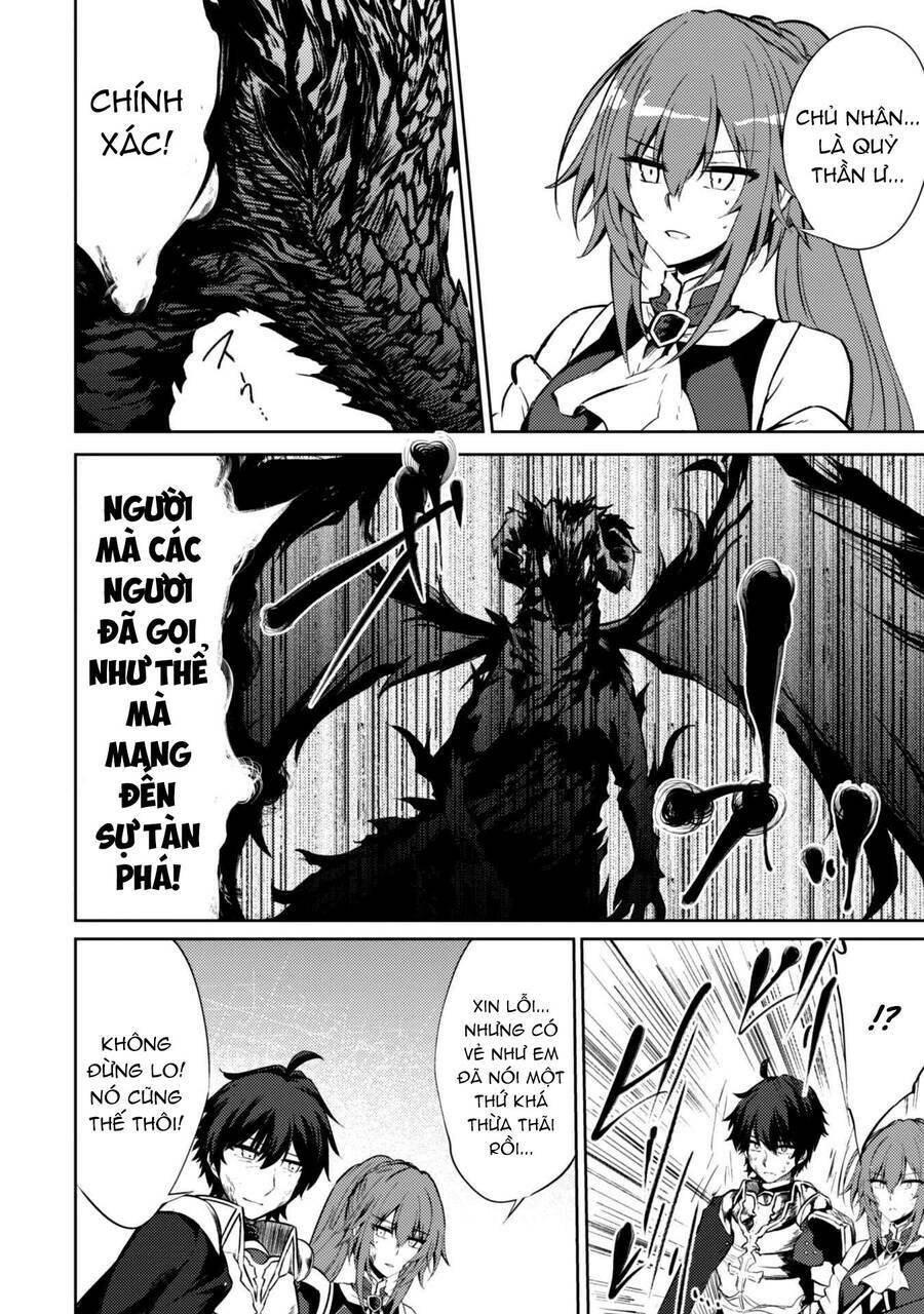 Moto Saikyou No Kenshi Wa, Isekai Mahou Ni Akogareru Chapter 23 - Trang 2