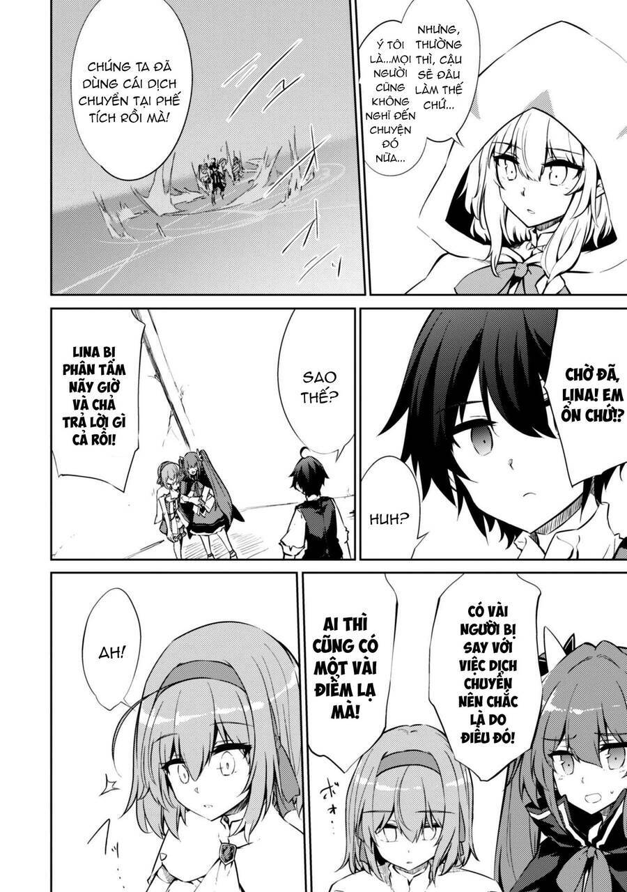 Moto Saikyou No Kenshi Wa, Isekai Mahou Ni Akogareru Chapter 23 - Trang 2