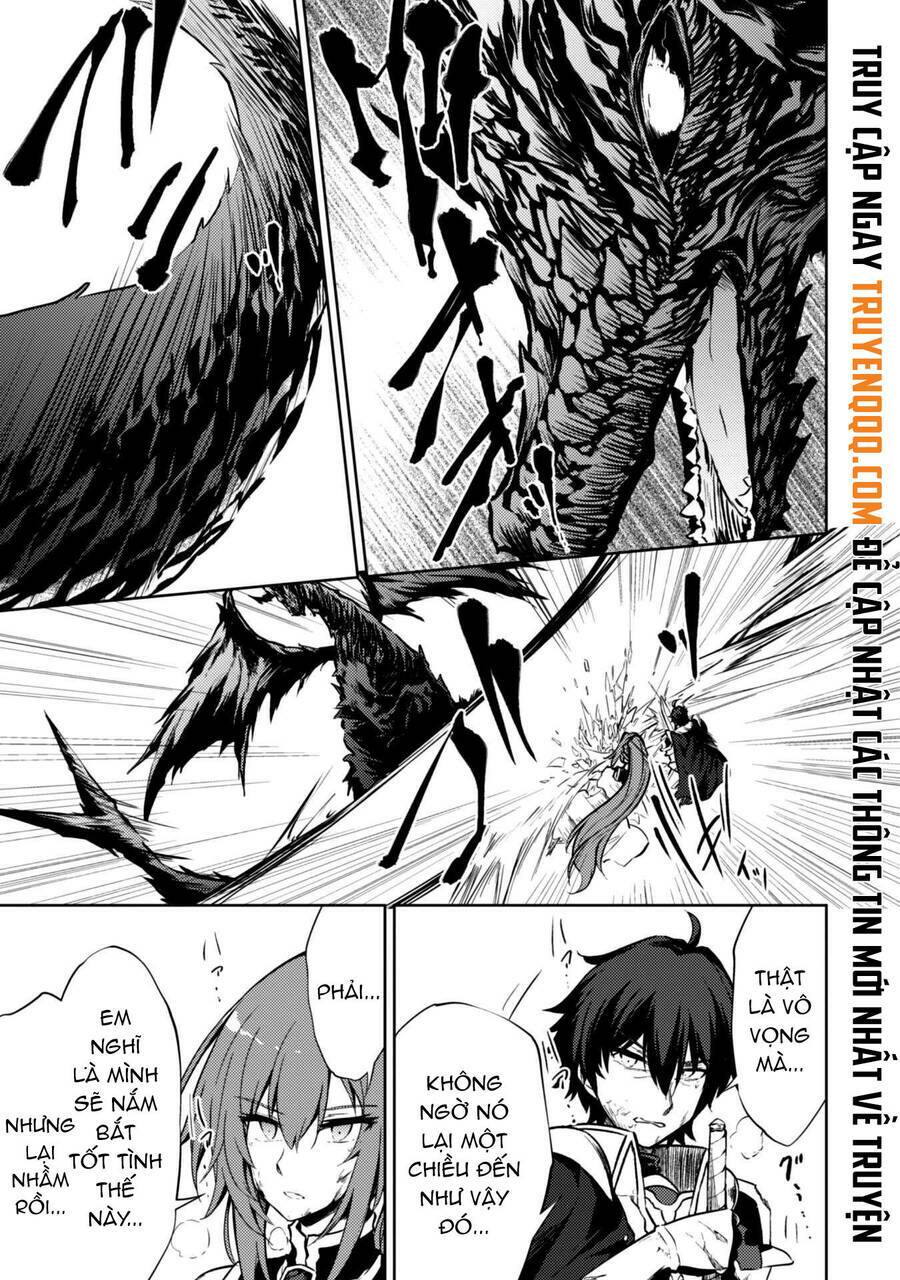 Moto Saikyou No Kenshi Wa, Isekai Mahou Ni Akogareru Chapter 23 - Trang 2