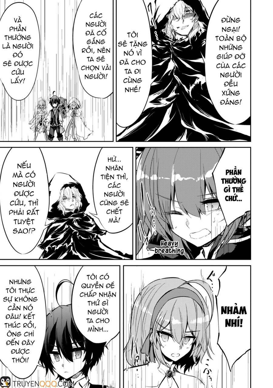 Moto Saikyou No Kenshi Wa, Isekai Mahou Ni Akogareru Chapter 21 - Trang 2