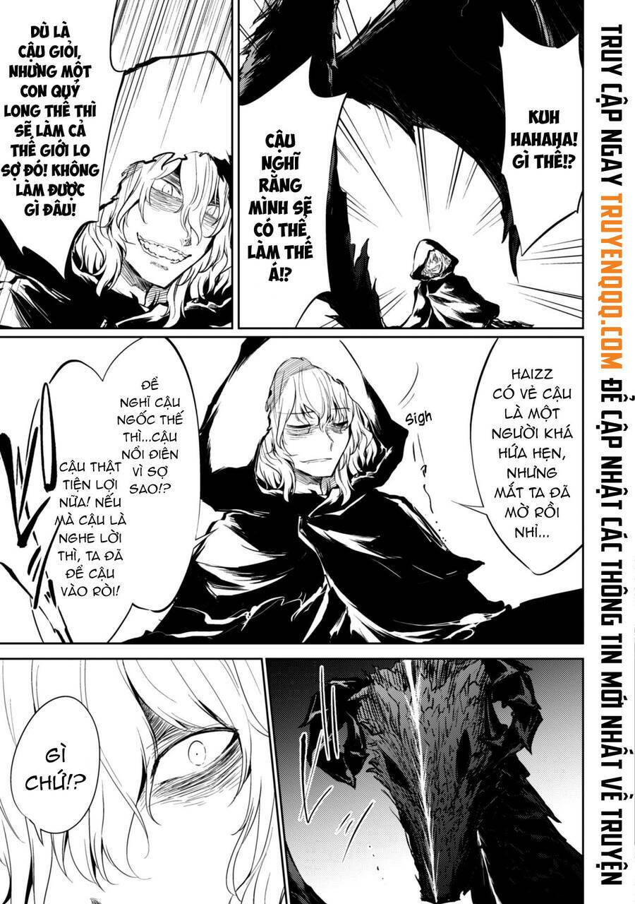 Moto Saikyou No Kenshi Wa, Isekai Mahou Ni Akogareru Chapter 21 - Trang 2