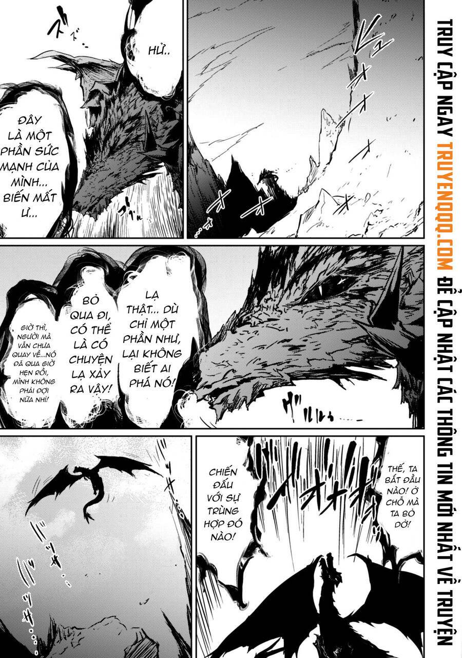 Moto Saikyou No Kenshi Wa, Isekai Mahou Ni Akogareru Chapter 21 - Trang 2