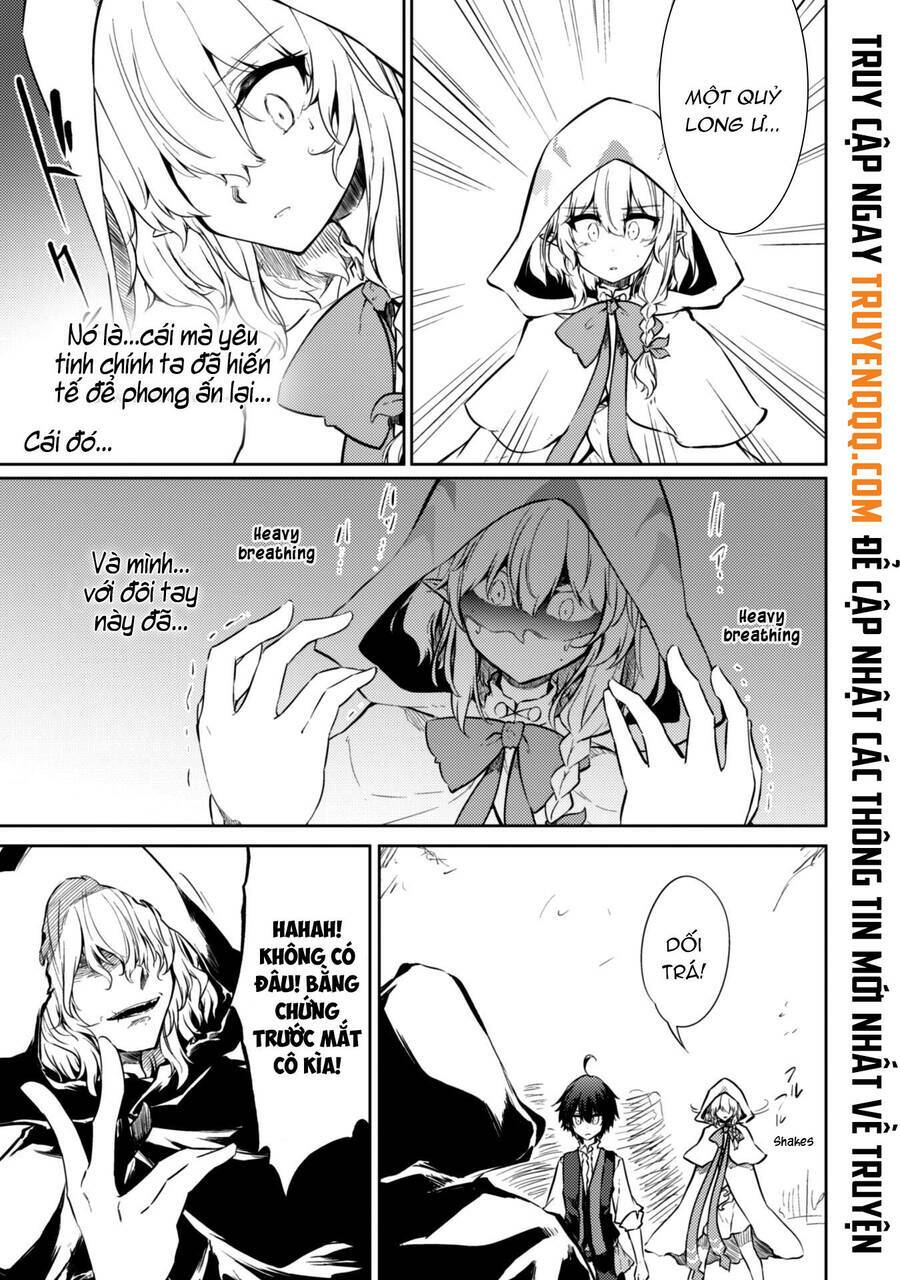 Moto Saikyou No Kenshi Wa, Isekai Mahou Ni Akogareru Chapter 21 - Trang 2