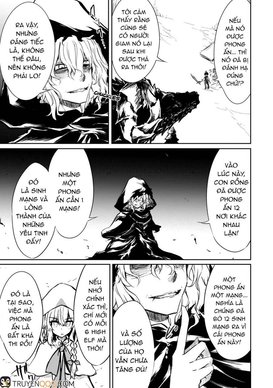 Moto Saikyou No Kenshi Wa, Isekai Mahou Ni Akogareru Chapter 21 - Trang 2