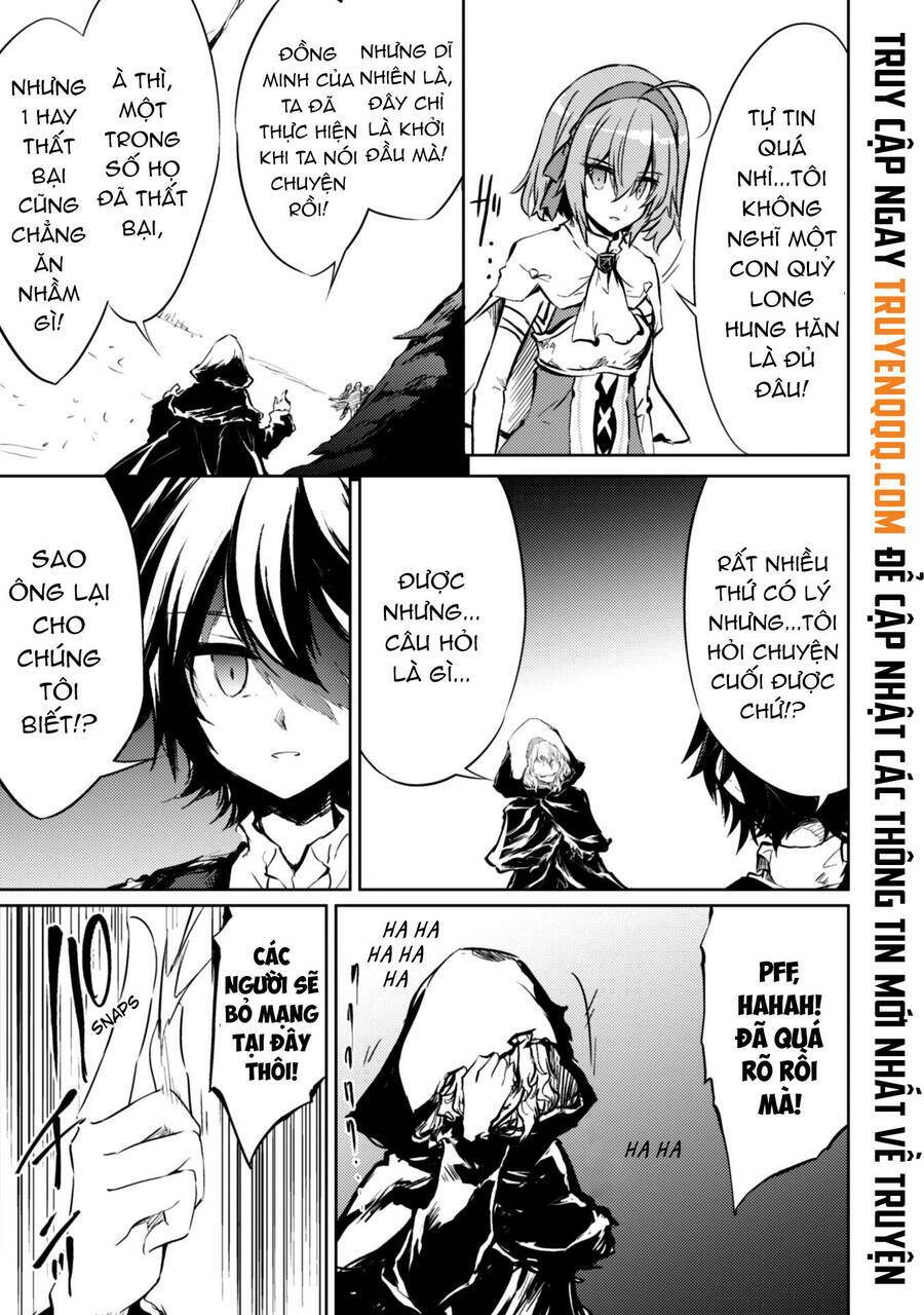 Moto Saikyou No Kenshi Wa, Isekai Mahou Ni Akogareru Chapter 21 - Trang 2