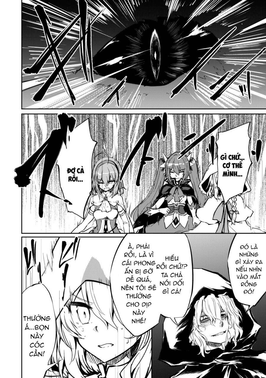 Moto Saikyou No Kenshi Wa, Isekai Mahou Ni Akogareru Chapter 21 - Trang 2