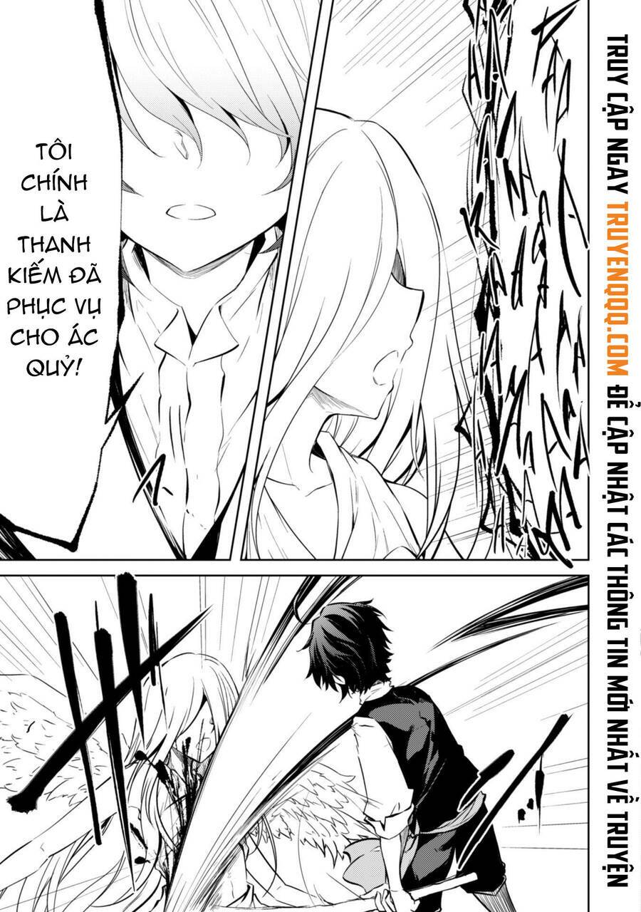 Moto Saikyou No Kenshi Wa, Isekai Mahou Ni Akogareru Chapter 20 - Trang 2