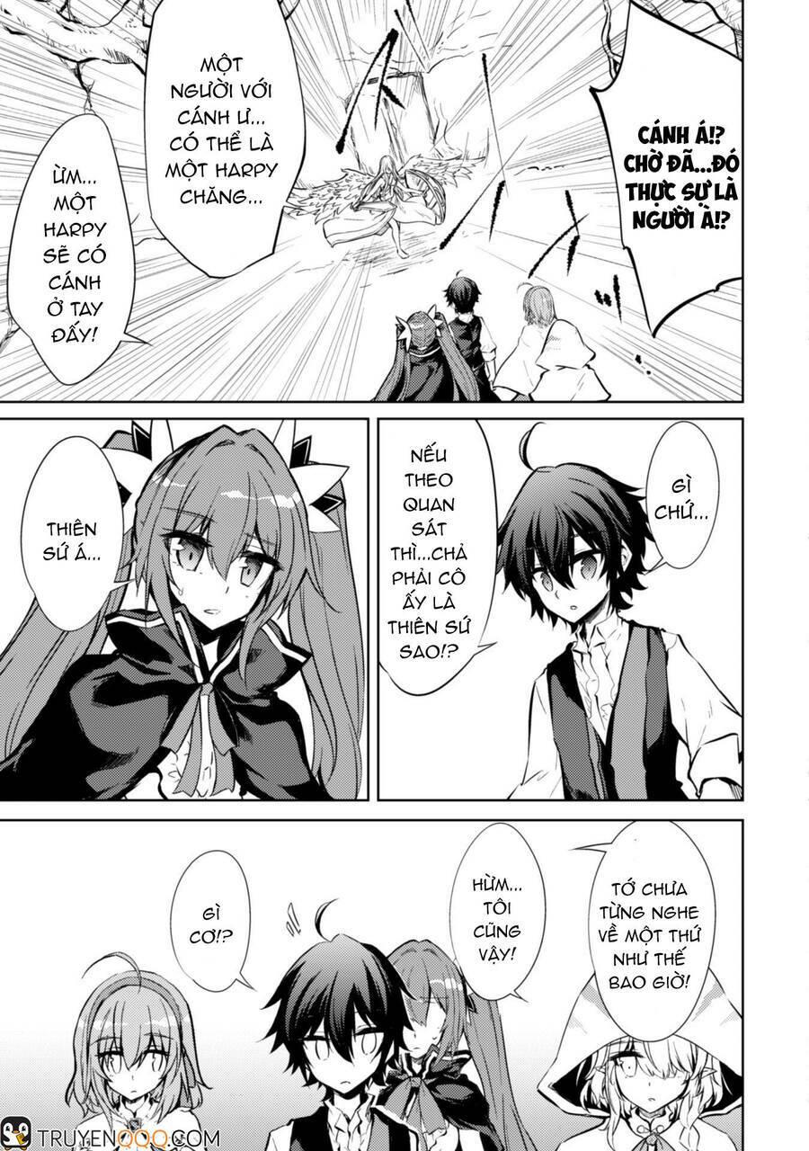 Moto Saikyou No Kenshi Wa, Isekai Mahou Ni Akogareru Chapter 19 - Trang 2