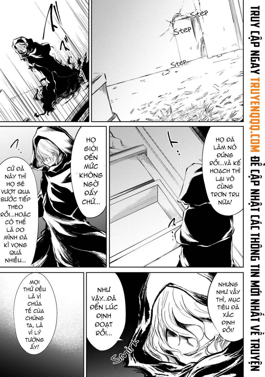 Moto Saikyou No Kenshi Wa, Isekai Mahou Ni Akogareru Chapter 19 - Trang 2