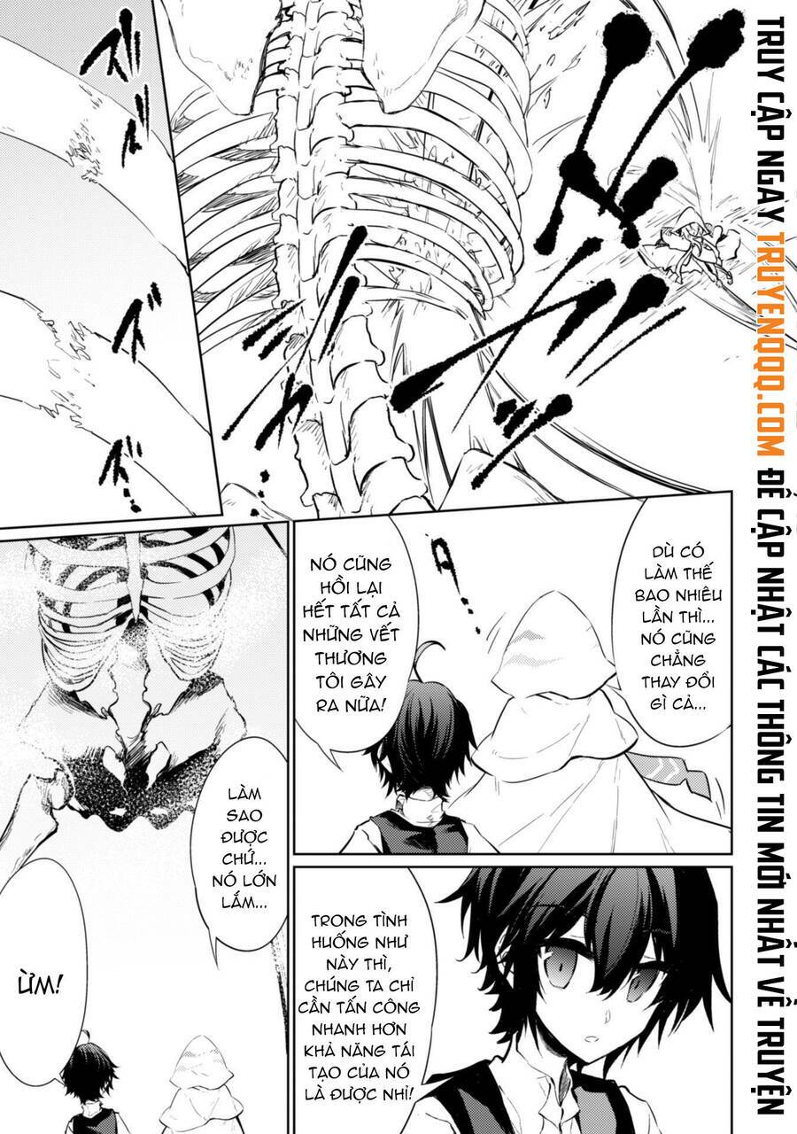 Moto Saikyou No Kenshi Wa, Isekai Mahou Ni Akogareru Chapter 18 - Trang 2