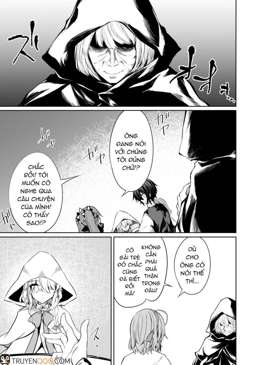 Moto Saikyou No Kenshi Wa, Isekai Mahou Ni Akogareru Chapter 18 - Trang 2