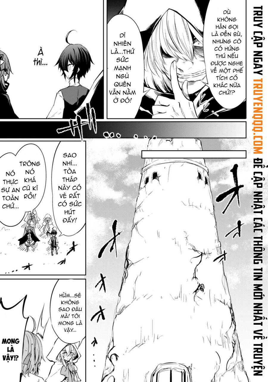 Moto Saikyou No Kenshi Wa, Isekai Mahou Ni Akogareru Chapter 18 - Trang 2