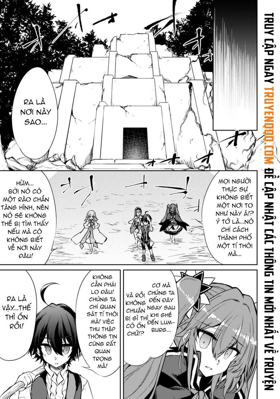 Moto Saikyou No Kenshi Wa, Isekai Mahou Ni Akogareru Chapter 17 - Trang 2