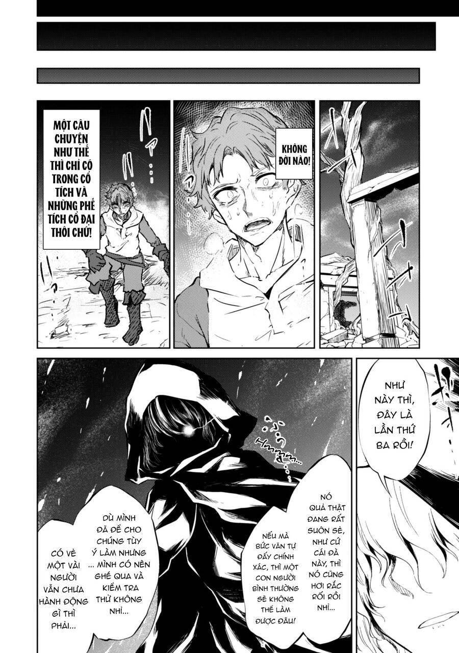 Moto Saikyou No Kenshi Wa, Isekai Mahou Ni Akogareru Chapter 16 - Trang 2