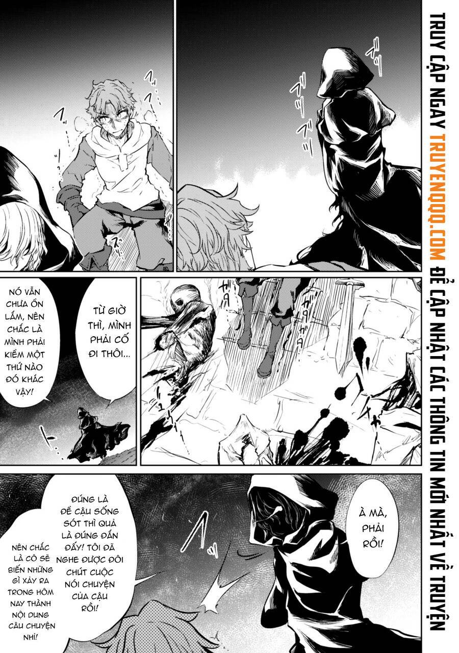 Moto Saikyou No Kenshi Wa, Isekai Mahou Ni Akogareru Chapter 16 - Trang 2