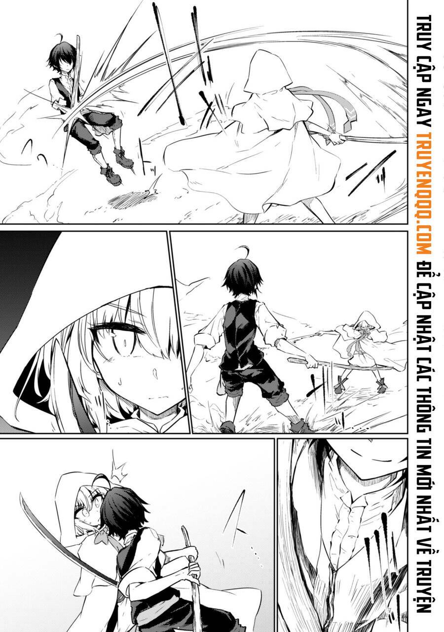 Moto Saikyou No Kenshi Wa, Isekai Mahou Ni Akogareru Chapter 16 - Trang 2