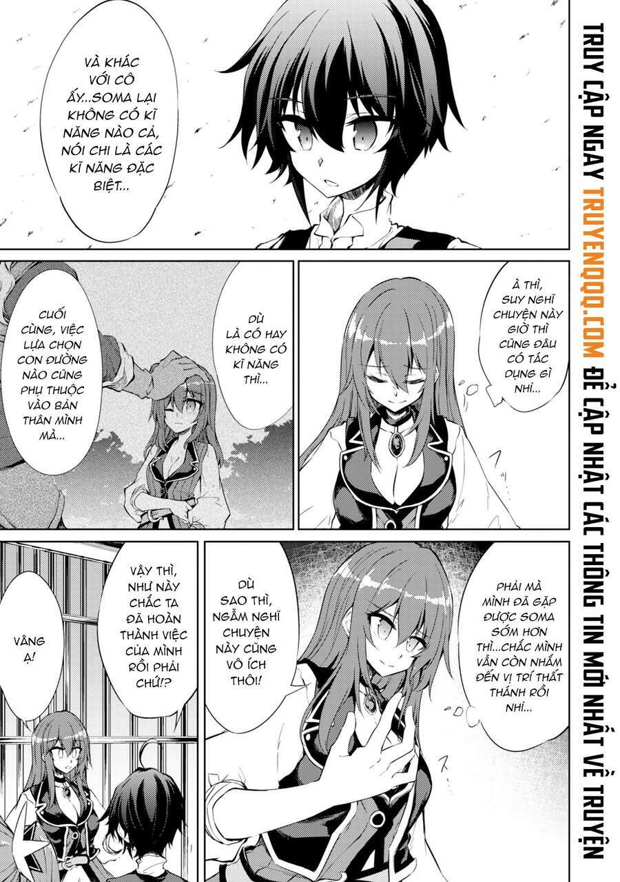 Moto Saikyou No Kenshi Wa, Isekai Mahou Ni Akogareru Chapter 14 - Trang 2