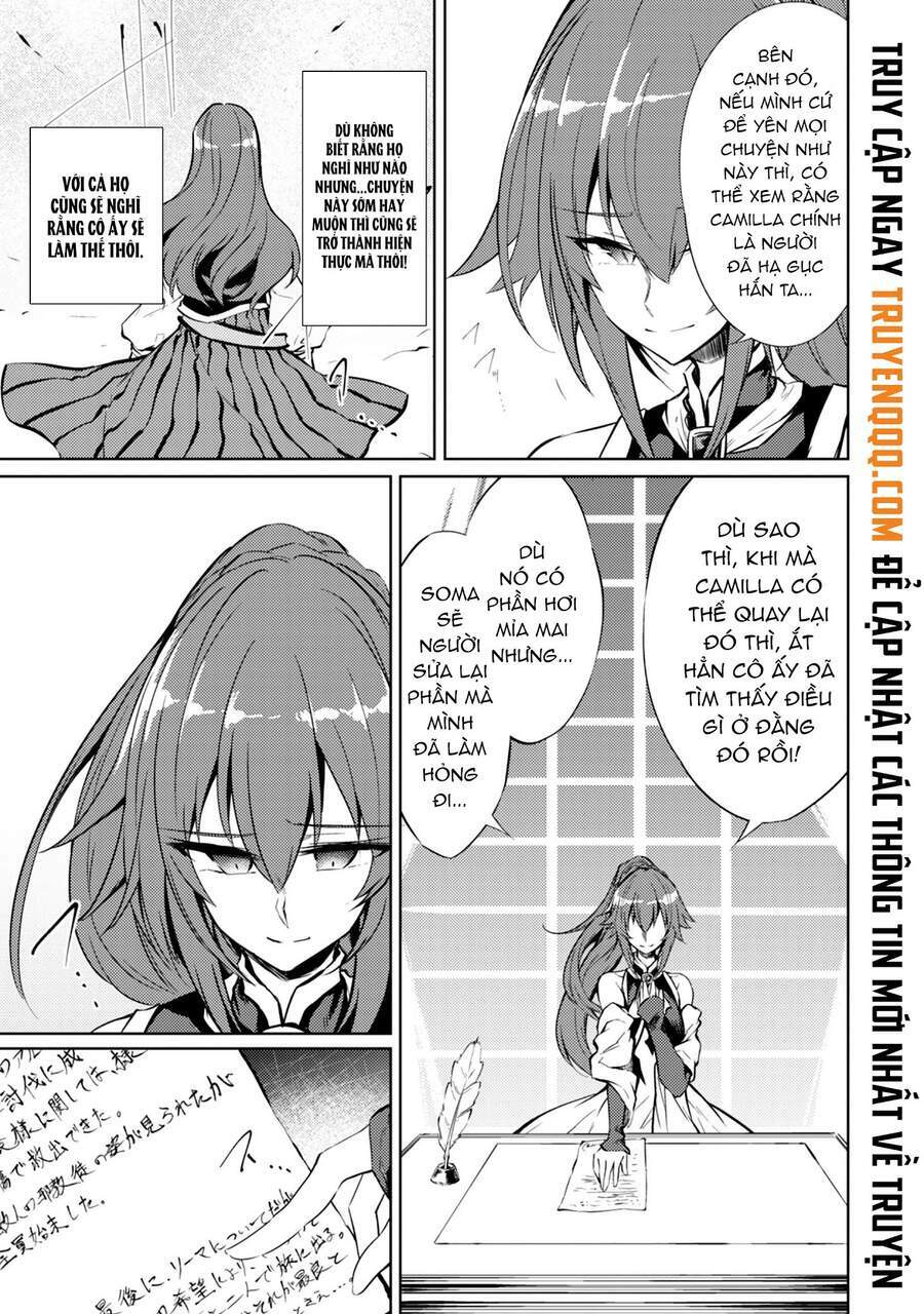 Moto Saikyou No Kenshi Wa, Isekai Mahou Ni Akogareru Chapter 14 - Trang 2