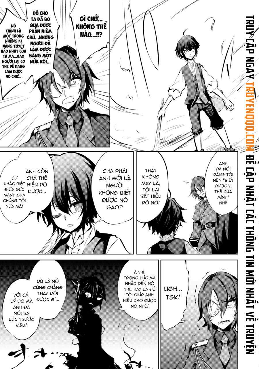 Moto Saikyou No Kenshi Wa, Isekai Mahou Ni Akogareru Chapter 12 - Trang 2