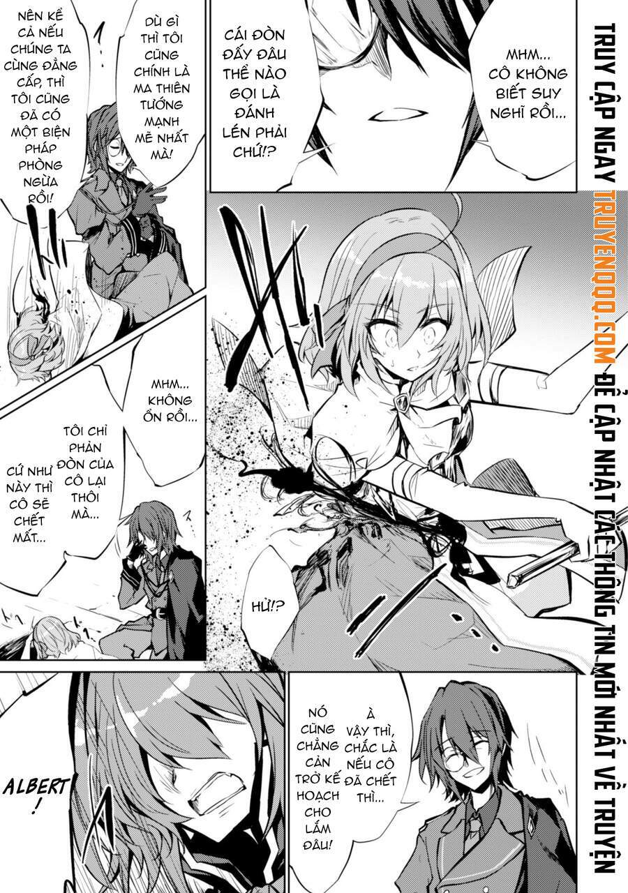 Moto Saikyou No Kenshi Wa, Isekai Mahou Ni Akogareru Chapter 11 - Trang 2