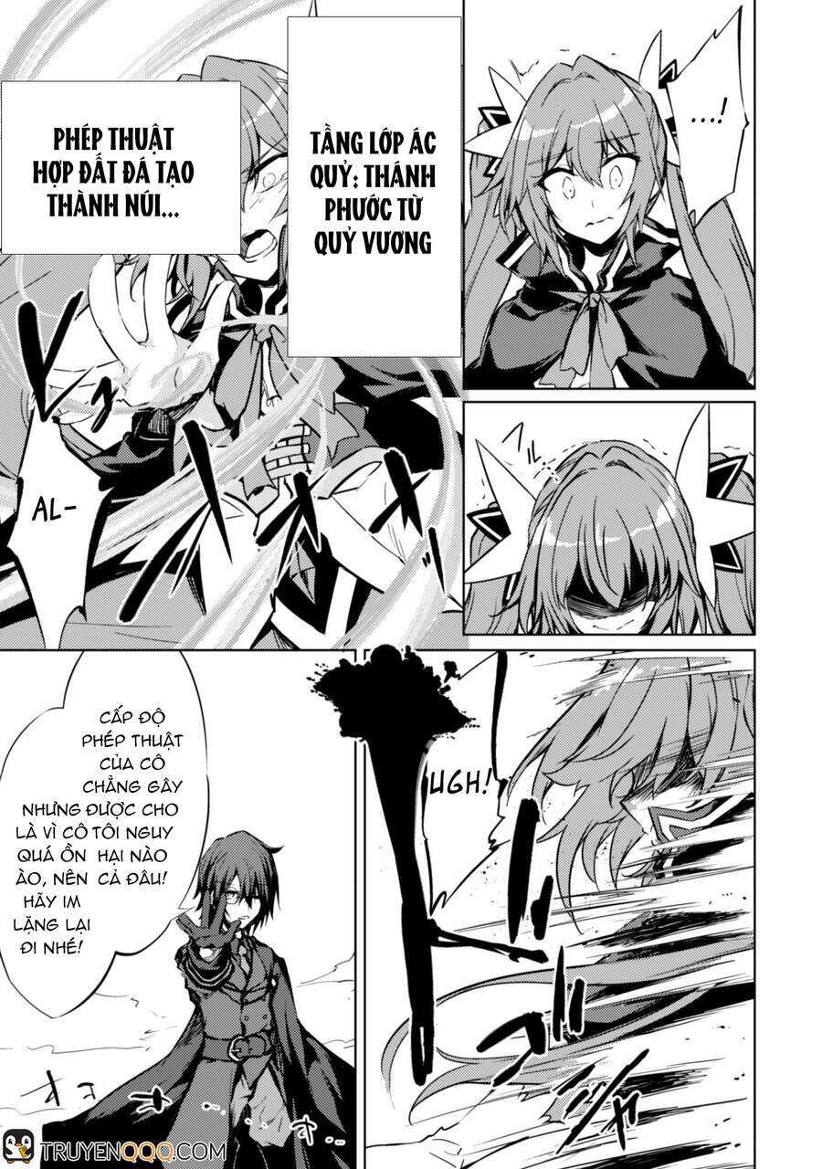 Moto Saikyou No Kenshi Wa, Isekai Mahou Ni Akogareru Chapter 11 - Trang 2