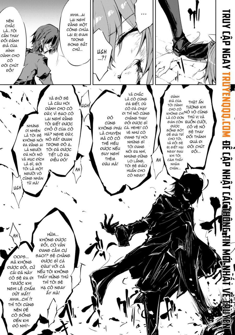 Moto Saikyou No Kenshi Wa, Isekai Mahou Ni Akogareru Chapter 11 - Trang 2