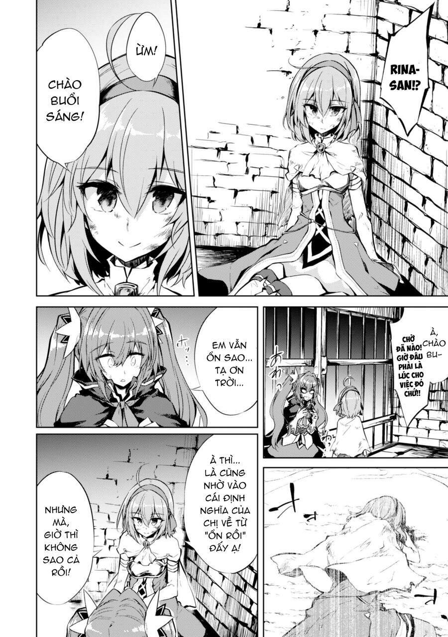 Moto Saikyou No Kenshi Wa, Isekai Mahou Ni Akogareru Chapter 11 - Trang 2