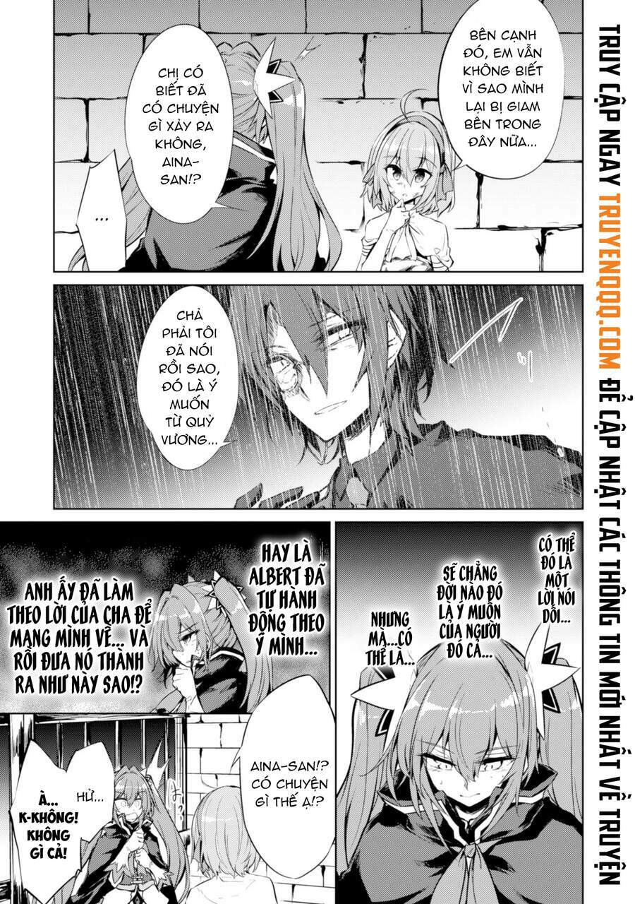 Moto Saikyou No Kenshi Wa, Isekai Mahou Ni Akogareru Chapter 11 - Trang 2