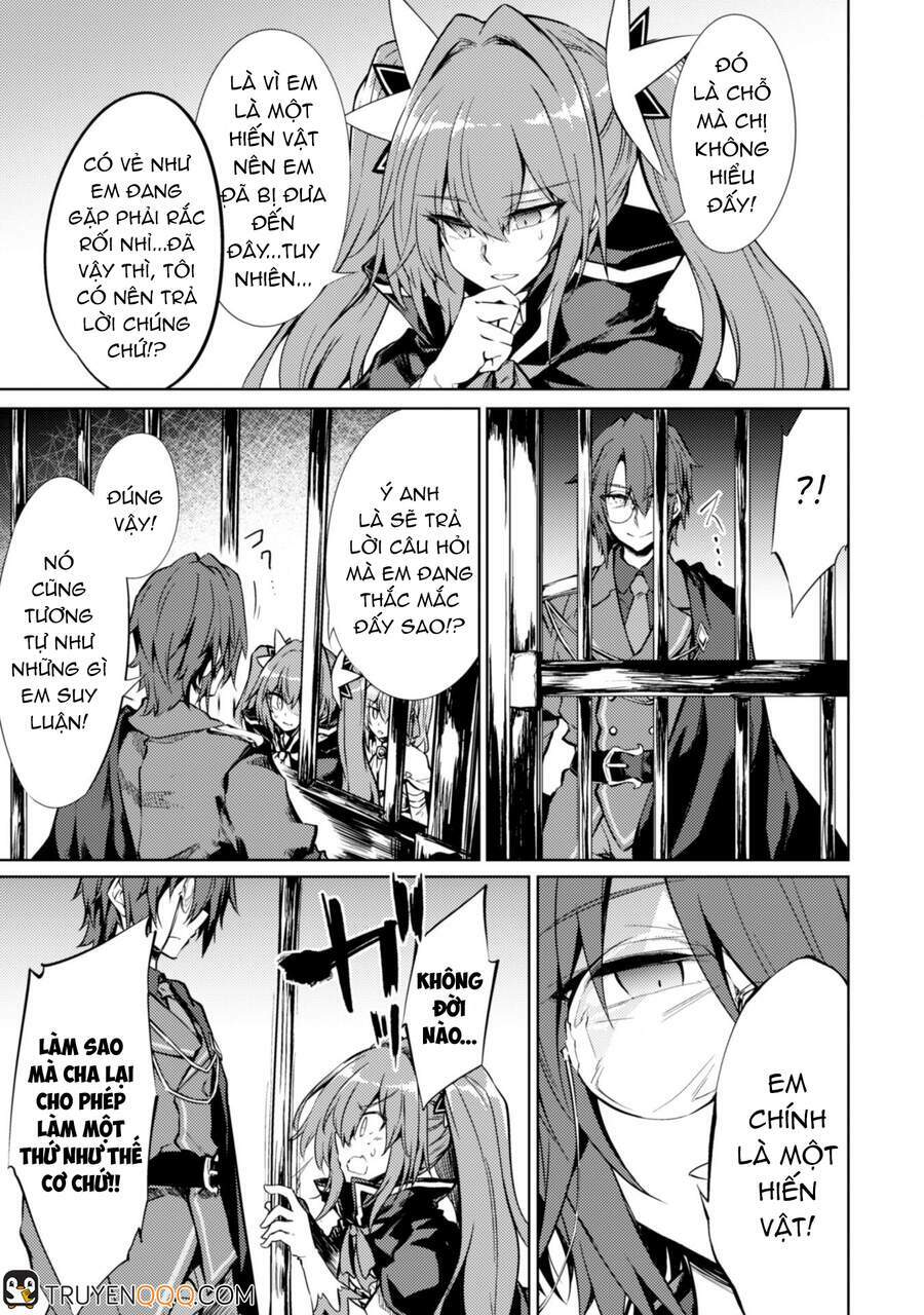 Moto Saikyou No Kenshi Wa, Isekai Mahou Ni Akogareru Chapter 11 - Trang 2