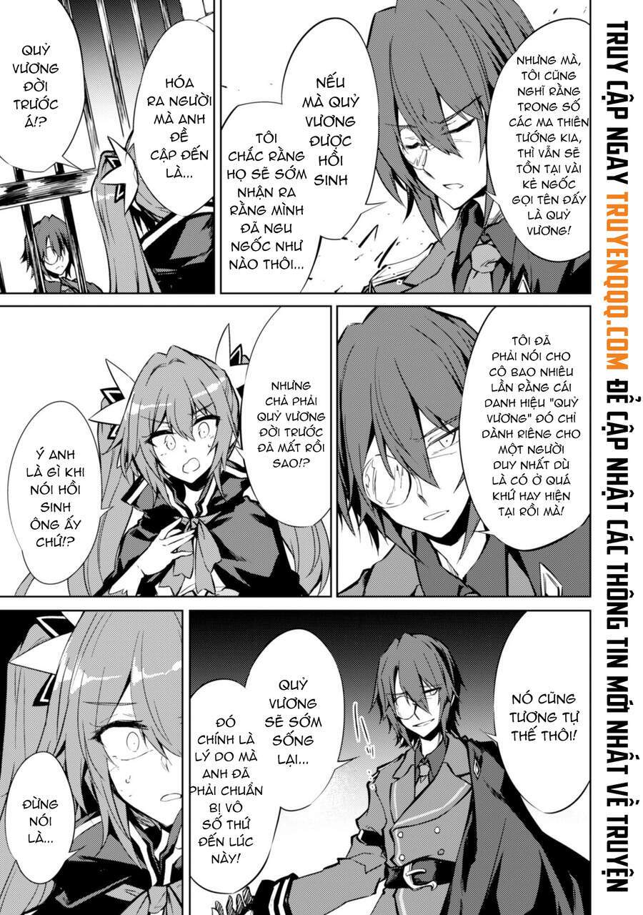 Moto Saikyou No Kenshi Wa, Isekai Mahou Ni Akogareru Chapter 11 - Trang 2