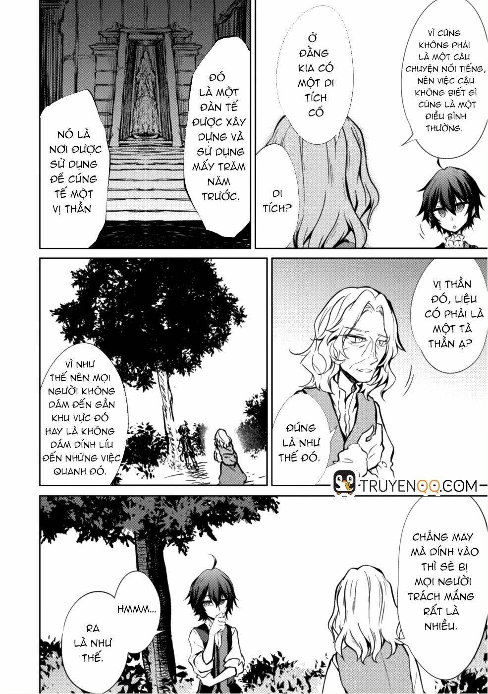 Moto Saikyou No Kenshi Wa, Isekai Mahou Ni Akogareru Chapter 10 - Trang 2