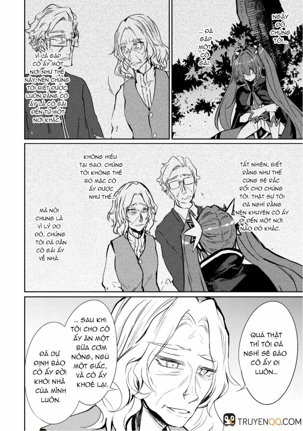 Moto Saikyou No Kenshi Wa, Isekai Mahou Ni Akogareru Chapter 10 - Trang 2