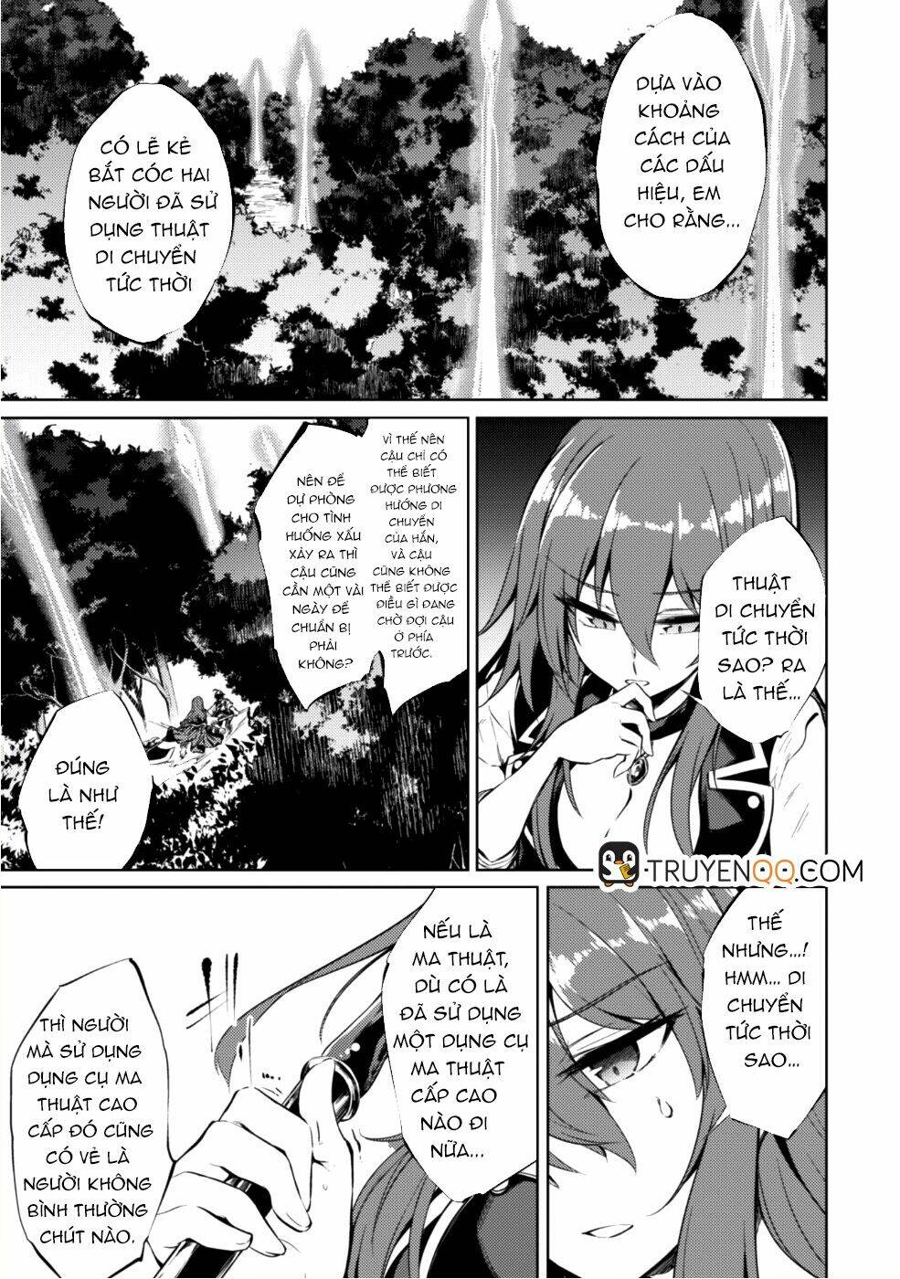 Moto Saikyou No Kenshi Wa, Isekai Mahou Ni Akogareru Chapter 10 - Trang 2