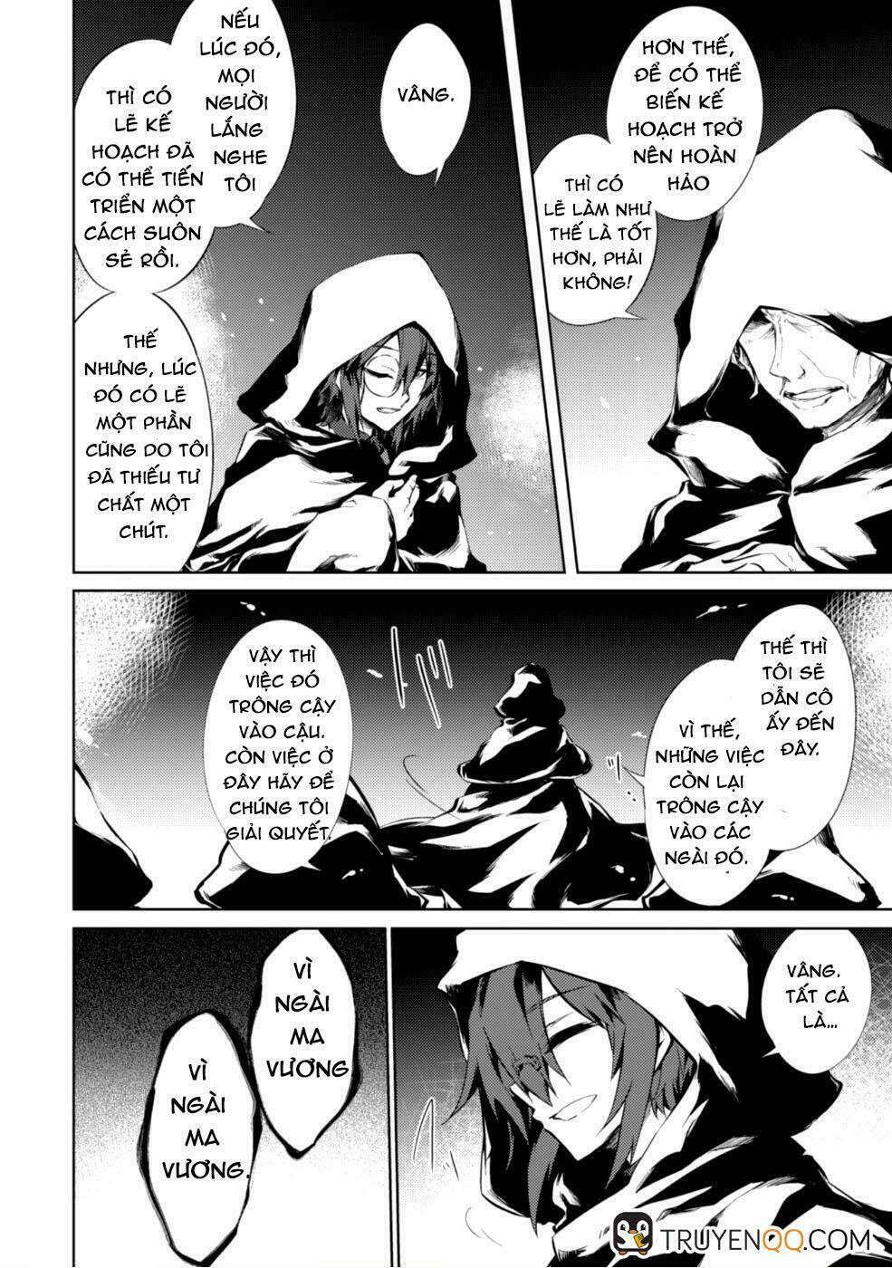 Moto Saikyou No Kenshi Wa, Isekai Mahou Ni Akogareru Chapter 9 - Trang 2