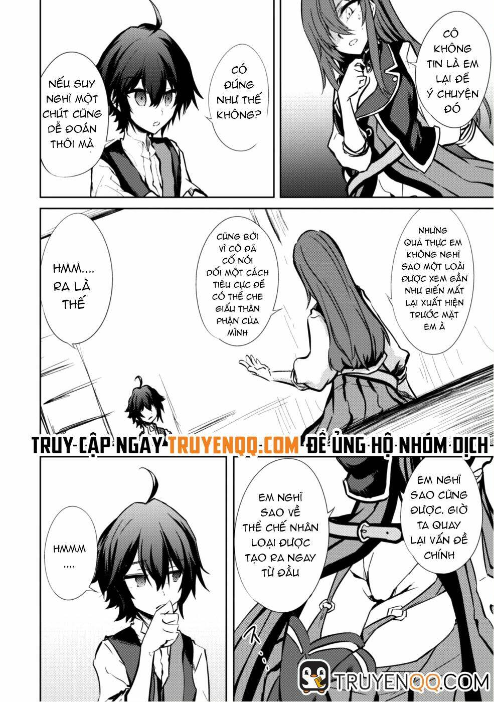 Moto Saikyou No Kenshi Wa, Isekai Mahou Ni Akogareru Chapter 8 - Trang 2