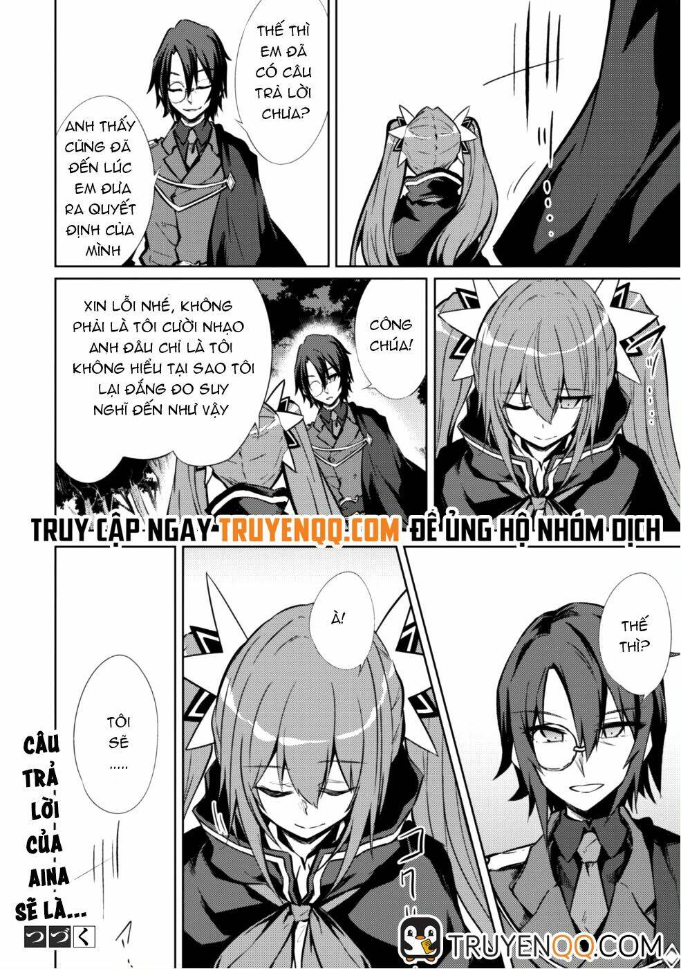 Moto Saikyou No Kenshi Wa, Isekai Mahou Ni Akogareru Chapter 8 - Trang 2