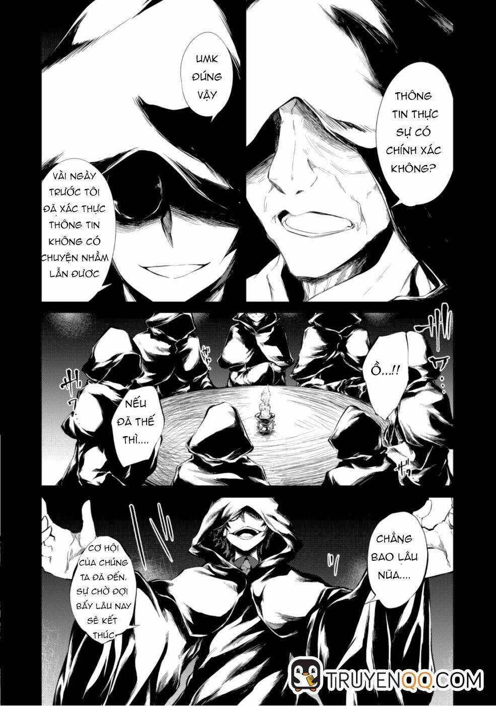 Moto Saikyou No Kenshi Wa, Isekai Mahou Ni Akogareru Chapter 8 - Trang 2