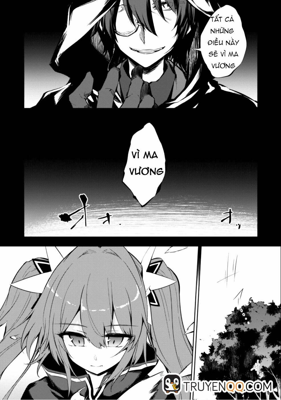 Moto Saikyou No Kenshi Wa, Isekai Mahou Ni Akogareru Chapter 8 - Trang 2