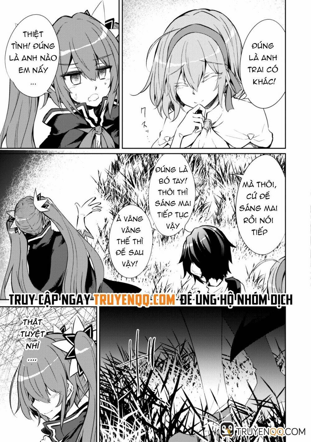 Moto Saikyou No Kenshi Wa, Isekai Mahou Ni Akogareru Chapter 7 - Trang 2