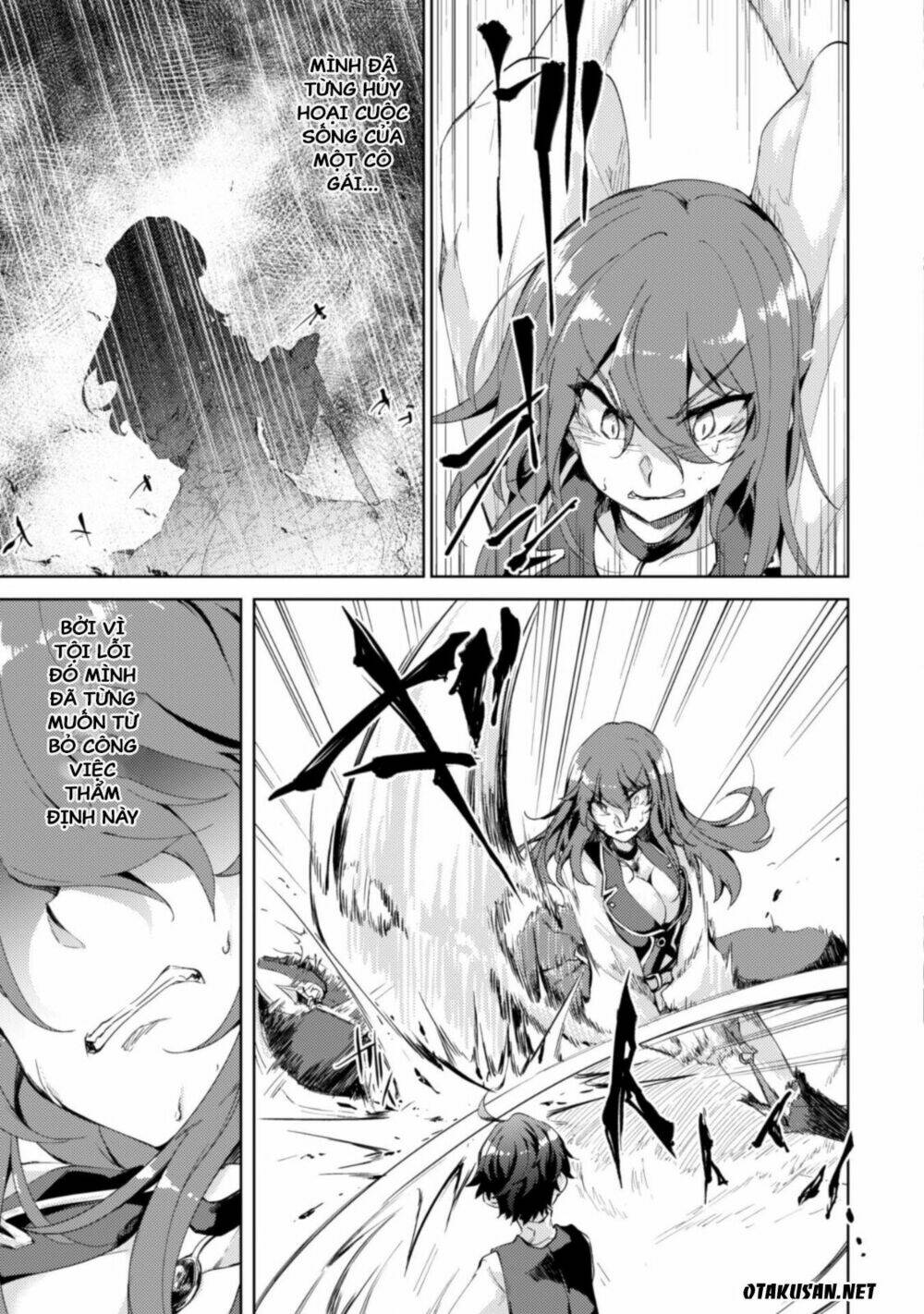 Moto Saikyou No Kenshi Wa, Isekai Mahou Ni Akogareru Chapter 3 - Trang 2